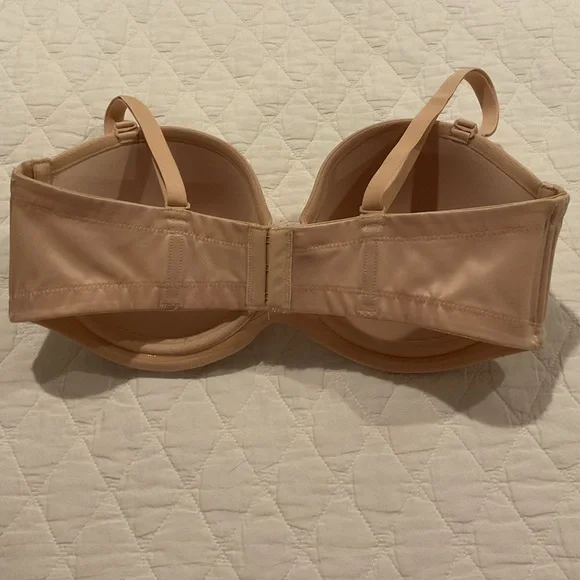 NWOT Wacoal 854119 Red Carpet Strapless Underwire Bra 38D - Picture 5 of 15